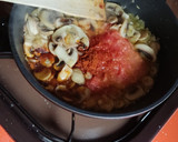 Foto del paso 6 de la receta: Albóndigas con salsa de setas