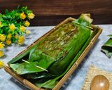 Foto langkah ke 6 dari resep Nasi Bakar Tongkol Suwir.