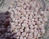 Foto langkah ke 10 dari resep Kacang Atom Dua Warna.
