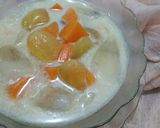 Foto langkah ke 5 dari resep Kolak Ubi Kolang Kaling.