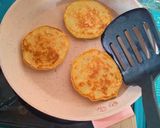 Foto langkah ke 6 dari resep Pancake pisang.