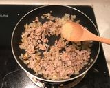 香菇豆腐肉燥（也能做寶寶副食品）的食譜步驟3照片