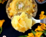 A picture of step 7 of Pineapple Kesari (Pineapple Sheera).