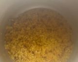 A picture of step 2 of Sajne Data Moong Dal e / Drumsticks in Moong Dal.