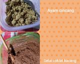 Foto langkah ke 1 dari resep Roti isi.