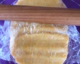 A picture of step 2 of Crispy Cheese Crackers.