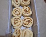 Foto langkah ke 7 dari resep 338. Cinnamon Rolls.