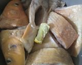 Foto langkah ke 2 dari resep Ikan Mas Sambal Bawang Batak.