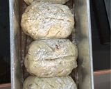Foto langkah ke 6 dari resep Cranberies Bread.