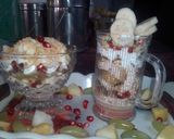 A picture of step 19 of Fruit parfait (2type).