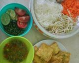 Foto langkah ke 5 dari resep Soto daging sapi.