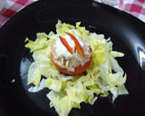 Foto del paso 1 de la receta: Tomates rellenos