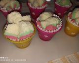 Foto langkah ke 7 dari resep 86. Bolu Kukus Mekar.