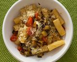 Foto del paso 7 de la receta: Pasta al vuelo!