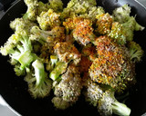 Foto del paso 2 de la receta: Espaguetis con ensalada tibia de vegetales...🍝