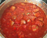 Foto del paso 4 de la receta: Bonito con tomate