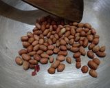 Foto langkah ke 1 dari resep Mochi Isi Kacang Tanah.