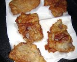 Foto del paso 8 de la receta: Escalopes fritos al disco de arado