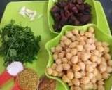Roasted Beetroot Falafels recipe step 4 photo