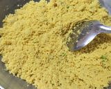 A picture of step 7 of Famous Gujarati Sev Khamani.