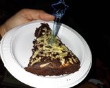Foto langkah ke 9 dari resep Brownies gurih moist👌 #StepByStep #SelasaBisa.