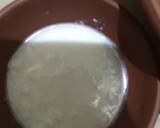 Mishti Doi (mango flavoured) recipe step 3 photo