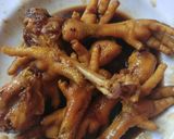 Foto langkah ke 1 dari resep Ceker Teriyaki.