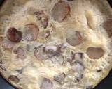 Bangers and Mush Omelette recipe step 3 photo