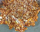 ડ્રાયફ્રુટ ચીક્કી (Dryfruit Chikki Recipe in Gujarati) રેસીપી સ્ટેપ13ફોટો