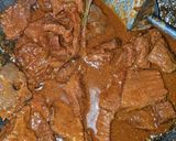 Foto langkah ke 5 dari resep Daging masak kecap simpel.