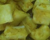 Foto langkah ke 3 dari resep Singkong Gurih.