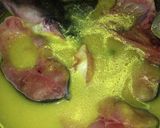 Foto langkah ke 2 dari resep Ikan Patin Bumbu Kuning.