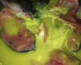 Foto langkah ke 2 dari resep Ikan Patin Bumbu Kuning.