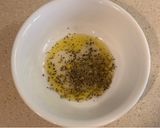 檸檬酪梨燻鮭冷麵的食譜步驟1照片