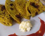 आलू पराठा (Aloo Paratha Recipe In Marathi) रेसिपी स्टेप 2 फोटो 