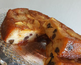 Foto del paso 5 de la receta: Budín de pan, hecho por mi hijo