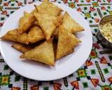 Cheese Loaded Samosas recipe step 2 photo