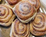 Foto del paso 8 de la receta: Rolls de canela, mi versión 🤤🤤💖💖