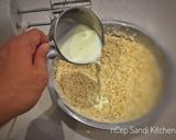 Foto langkah ke 3 dari resep Roti Sobek Isi Coklat.