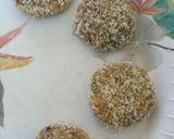 A picture of step 5 of Fruits cutlet.