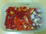 Sambal terasi