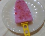 Foto del paso 5 de la receta: Helado rosado