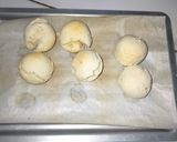 Foto langkah ke 11 dari resep Brazilian Cheese Bread 'Pão de queijo' Roti Gluten Free.