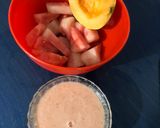 તરબૂચ ને ટેટી નો જ્યુસ (Watermelon Muskmelon Juice Recipe In Gujarati) રેસીપી સ્ટેપ2ફોટો