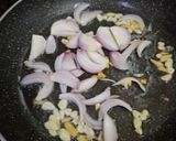 स्पाइसी वेज नूडल्स रेसिपी चरण 2 फोटो