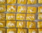 Foto langkah ke 7 dari resep Kue LAPIS NENAS KEJUKU🙏.