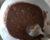 Une image de l'étape 1 de Glace au chocolat.