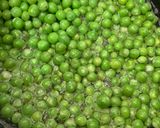 صورة لخطوة 1 من وصفة رز ابيض بالبسلة (بازيلا)
