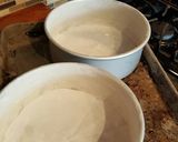 A picture of step 8 of Chocolate Layer Cake.