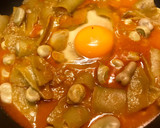 Foto del paso 8 de la receta: Habas Esparragás con Huevo